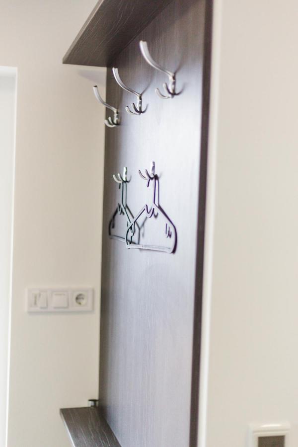 Ferienwohnung Aranyos Hill Nagymaros Exterior foto
