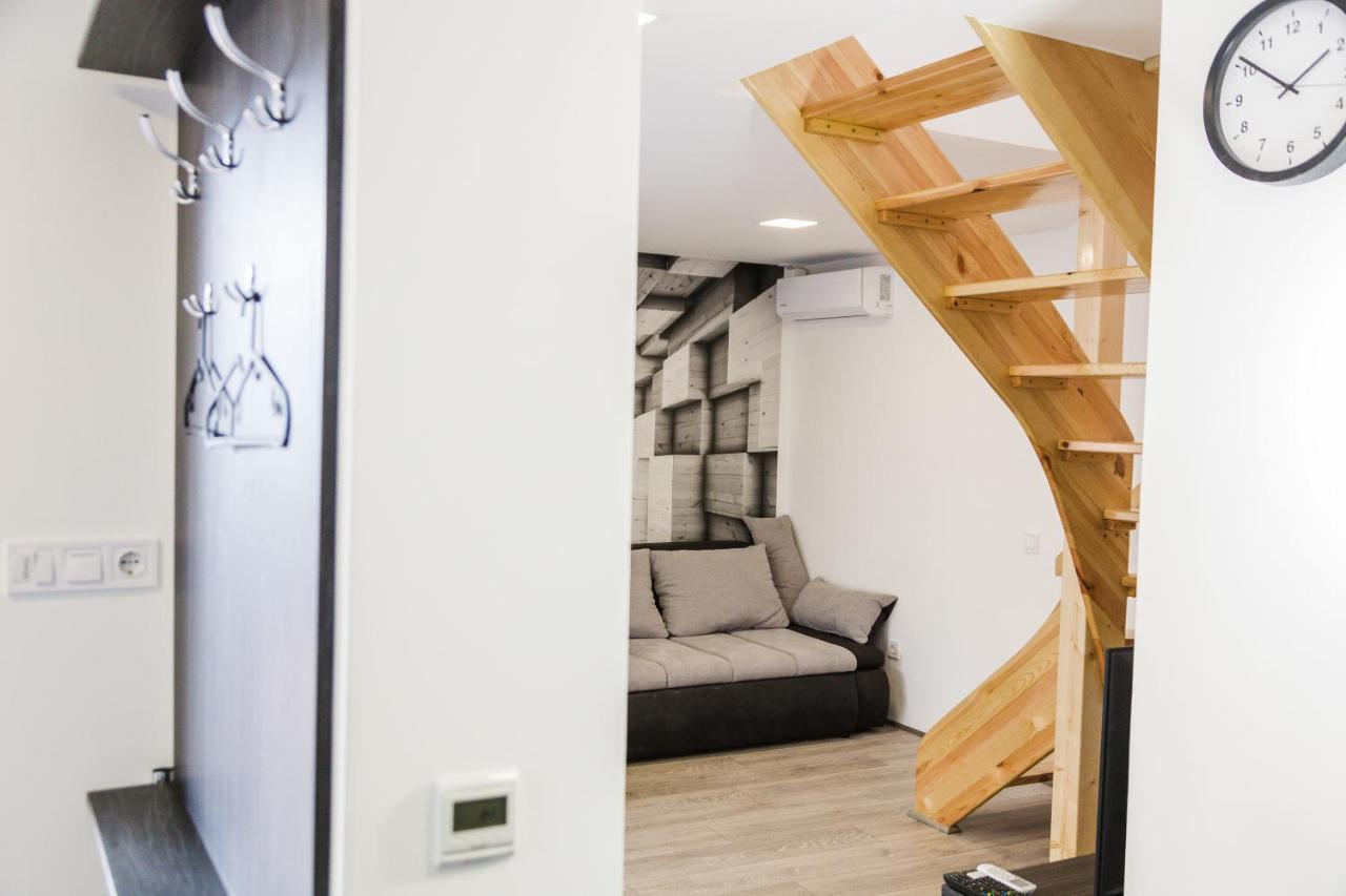 Ferienwohnung Aranyos Hill Nagymaros Exterior foto