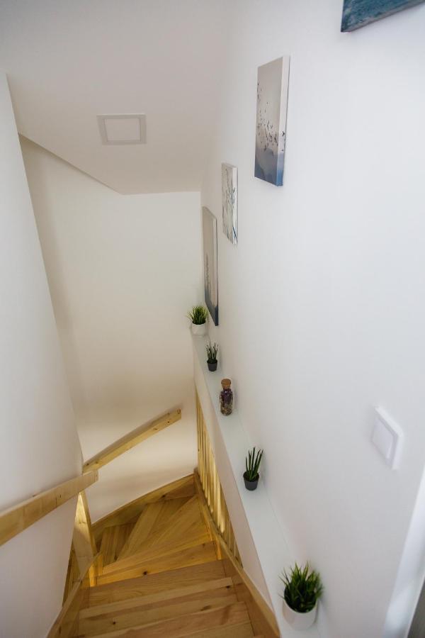 Ferienwohnung Aranyos Hill Nagymaros Exterior foto