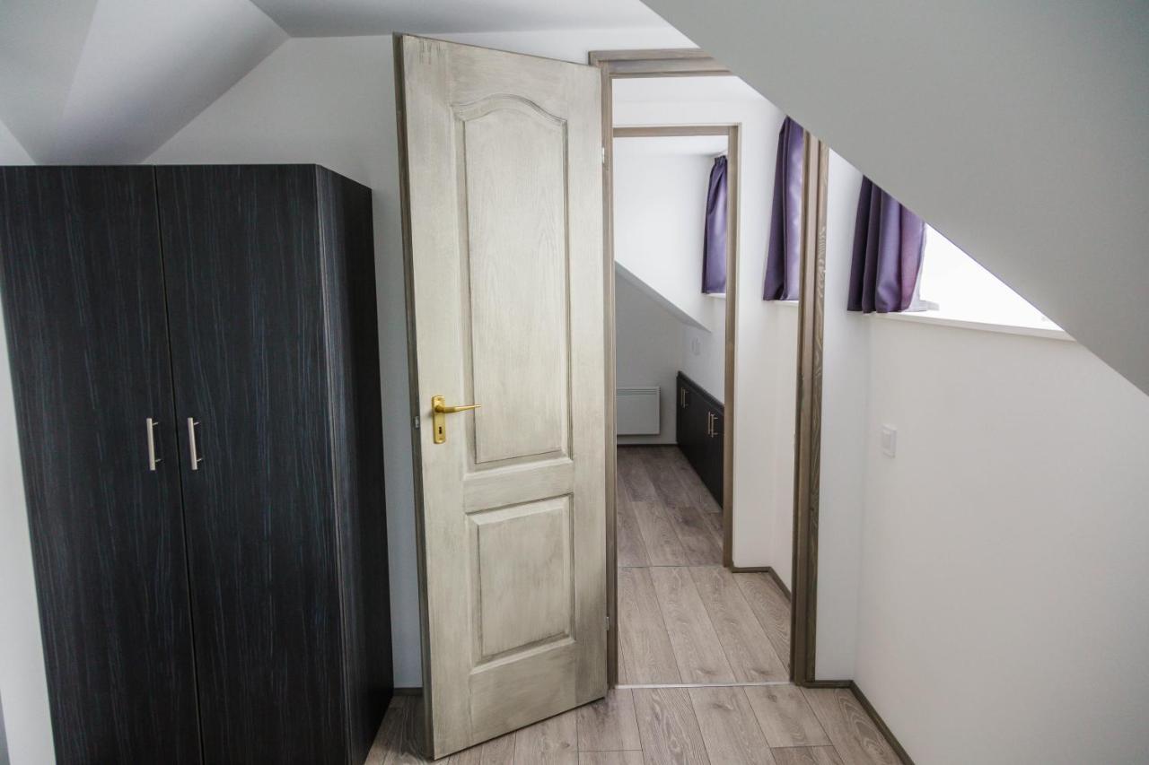 Ferienwohnung Aranyos Hill Nagymaros Exterior foto