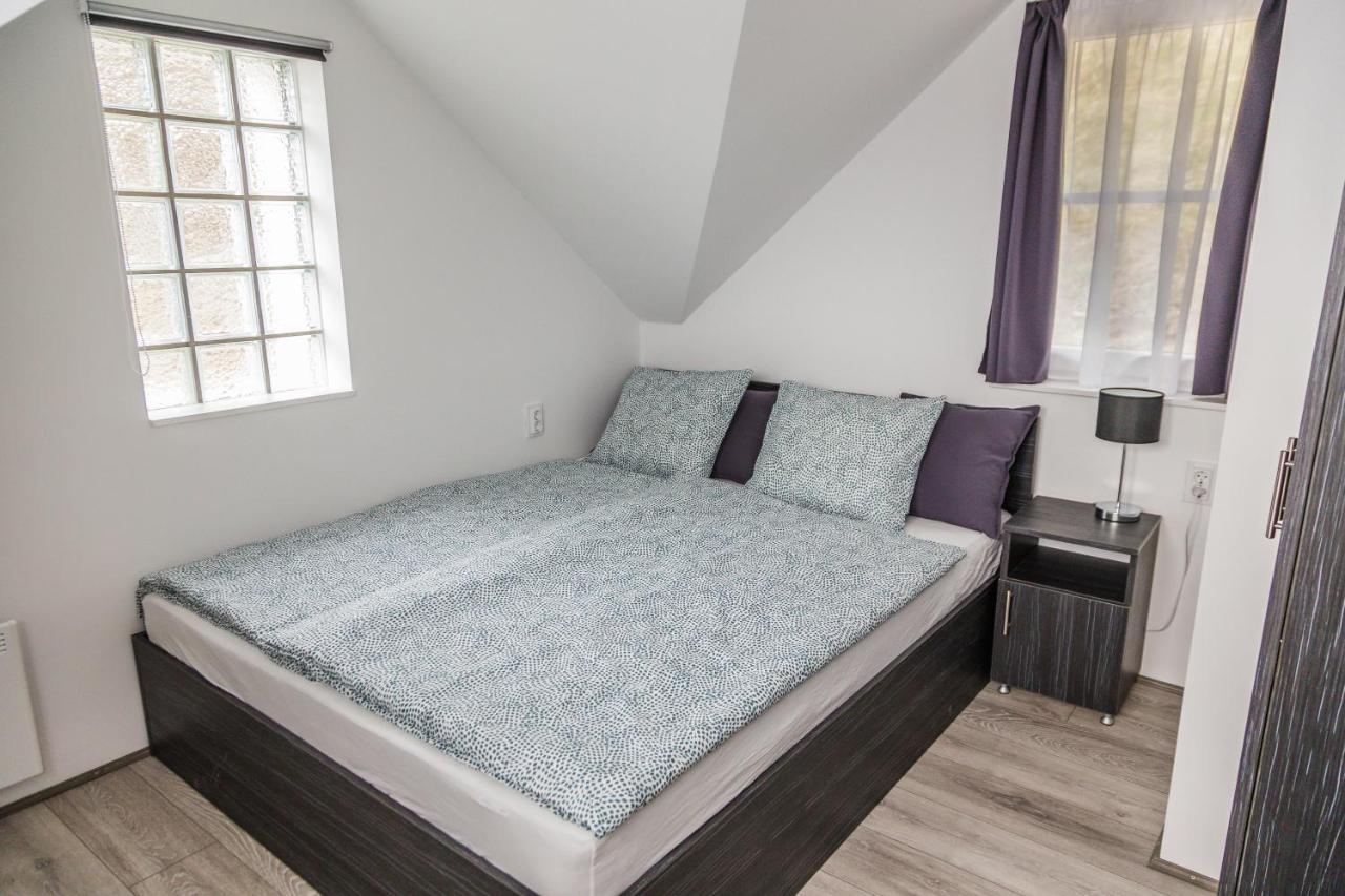 Ferienwohnung Aranyos Hill Nagymaros Exterior foto