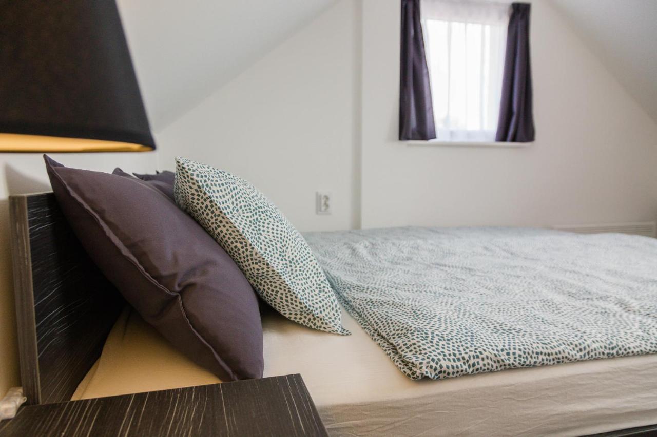 Ferienwohnung Aranyos Hill Nagymaros Exterior foto