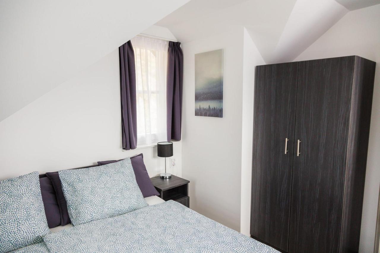 Ferienwohnung Aranyos Hill Nagymaros Exterior foto