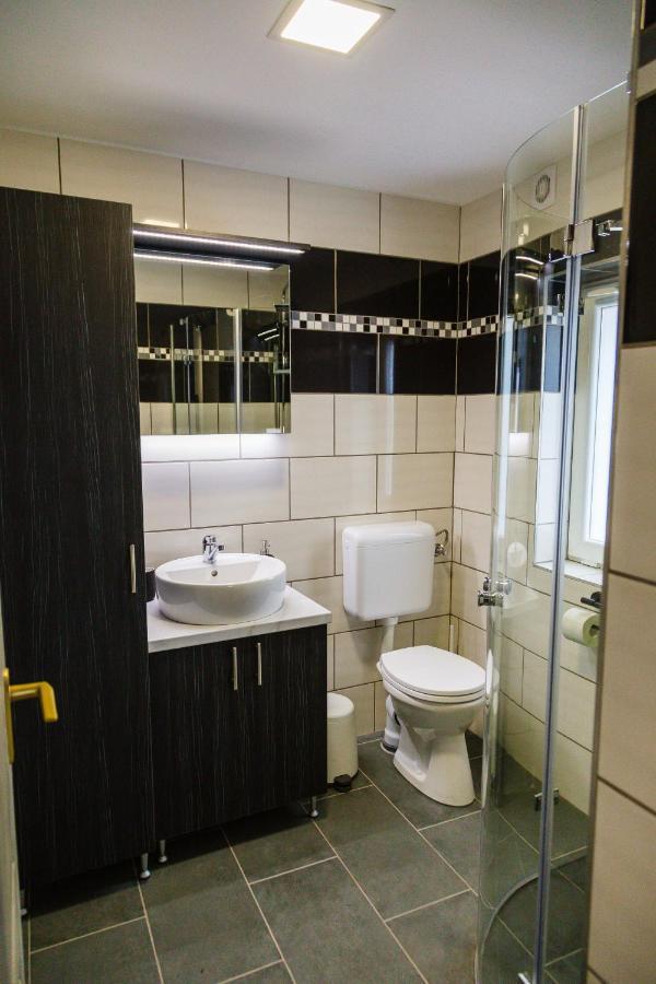 Ferienwohnung Aranyos Hill Nagymaros Exterior foto