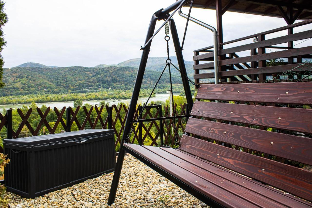 Ferienwohnung Aranyos Hill Nagymaros Exterior foto