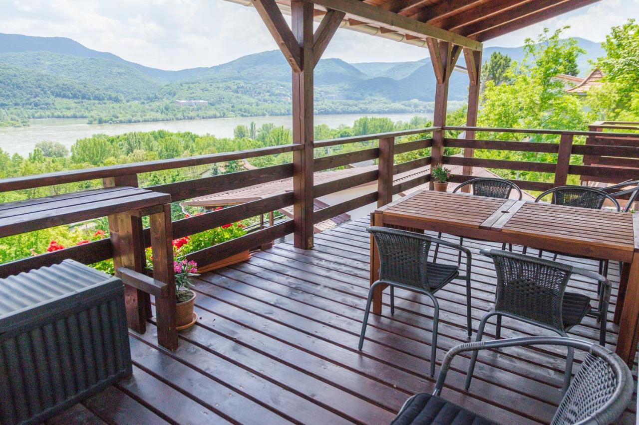 Ferienwohnung Aranyos Hill Nagymaros Exterior foto