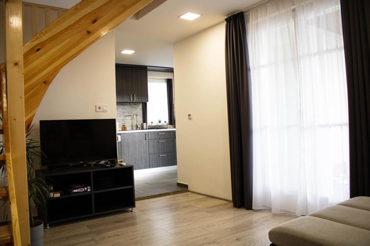 Ferienwohnung Aranyos Hill Nagymaros Exterior foto
