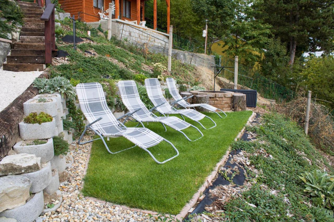Ferienwohnung Aranyos Hill Nagymaros Exterior foto