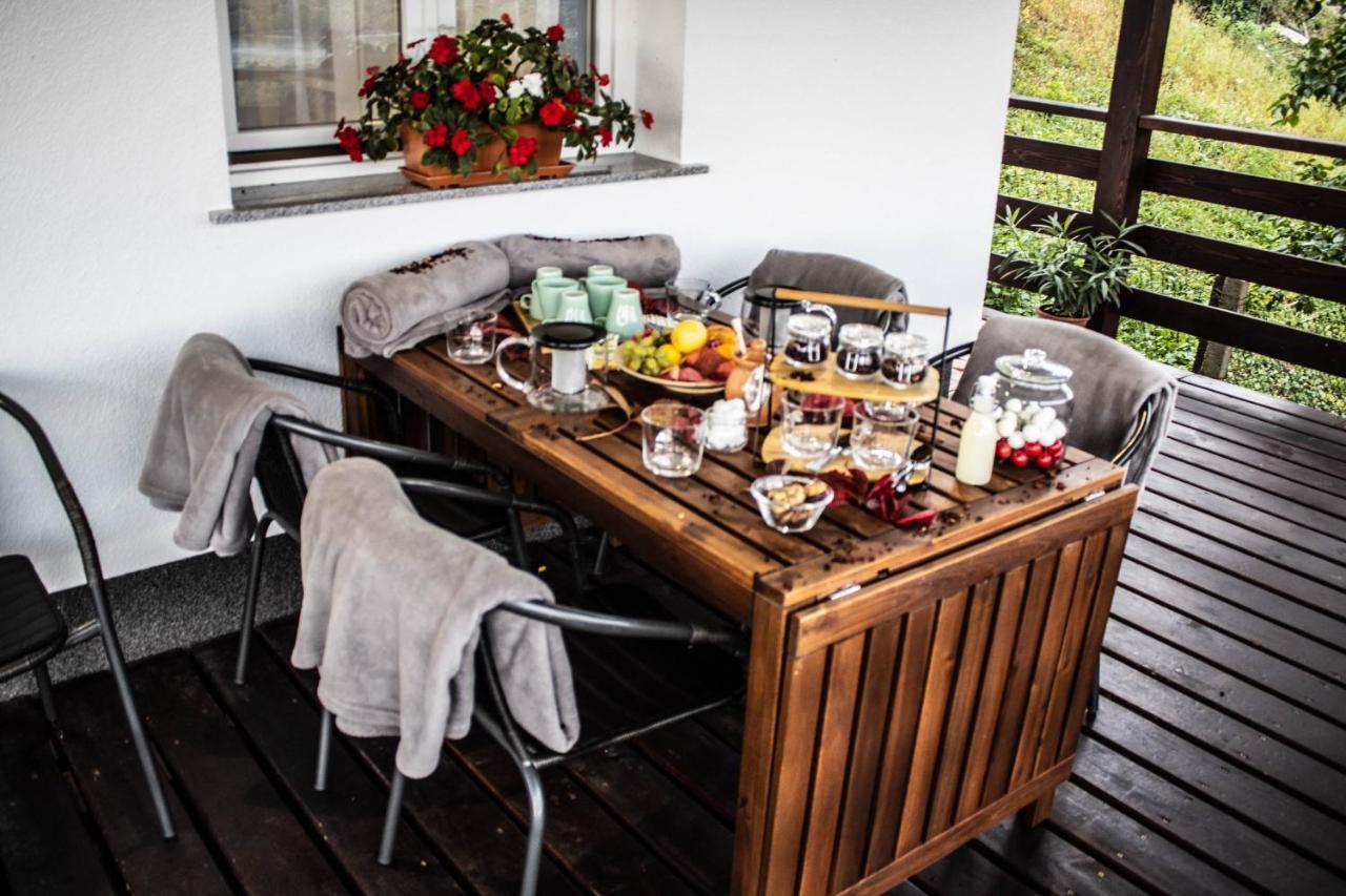 Ferienwohnung Aranyos Hill Nagymaros Exterior foto