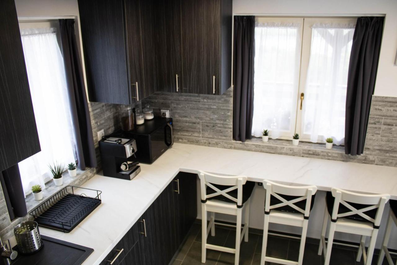 Ferienwohnung Aranyos Hill Nagymaros Exterior foto