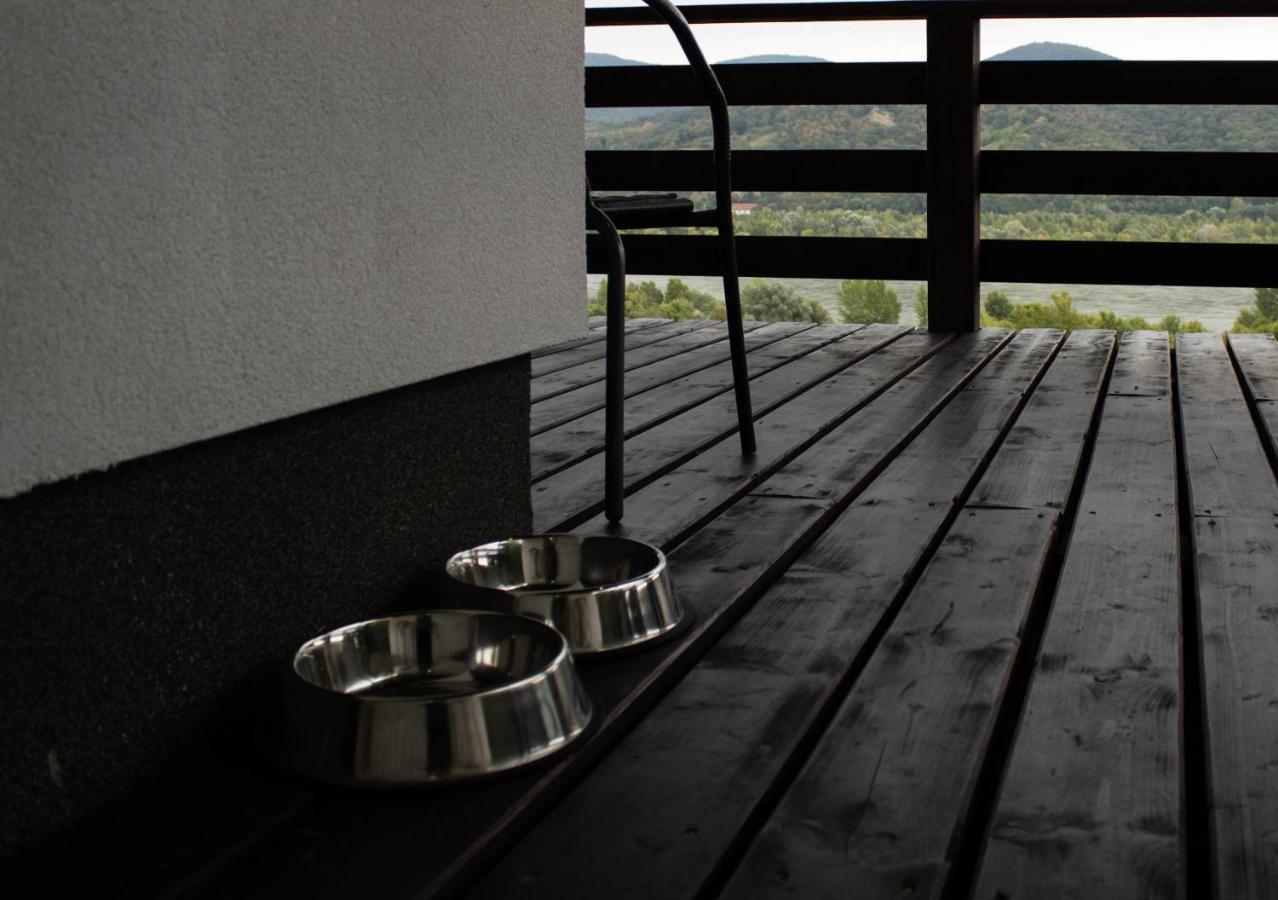 Ferienwohnung Aranyos Hill Nagymaros Exterior foto
